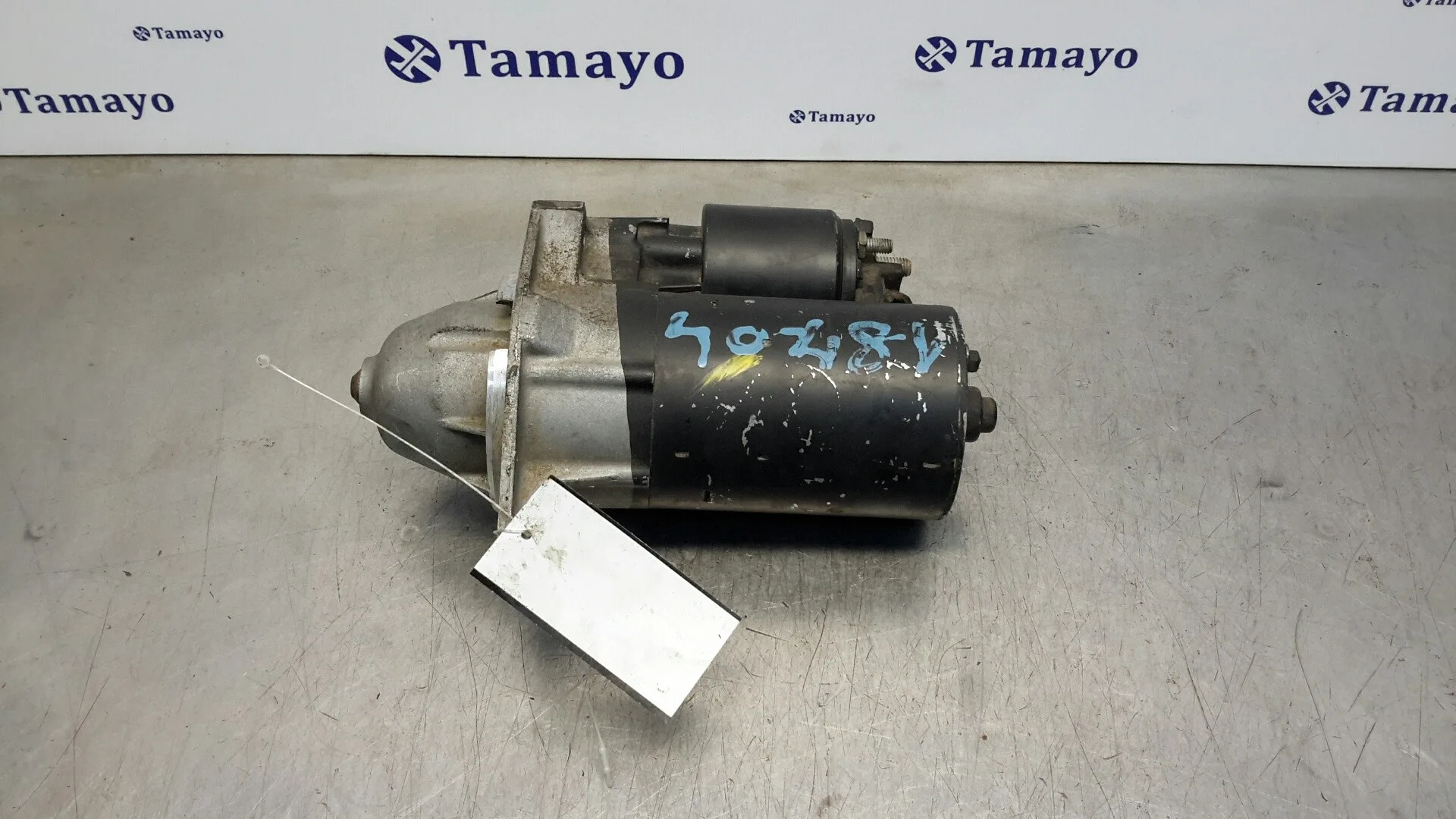 Motor Arranque para Opel Vectra B Berlina