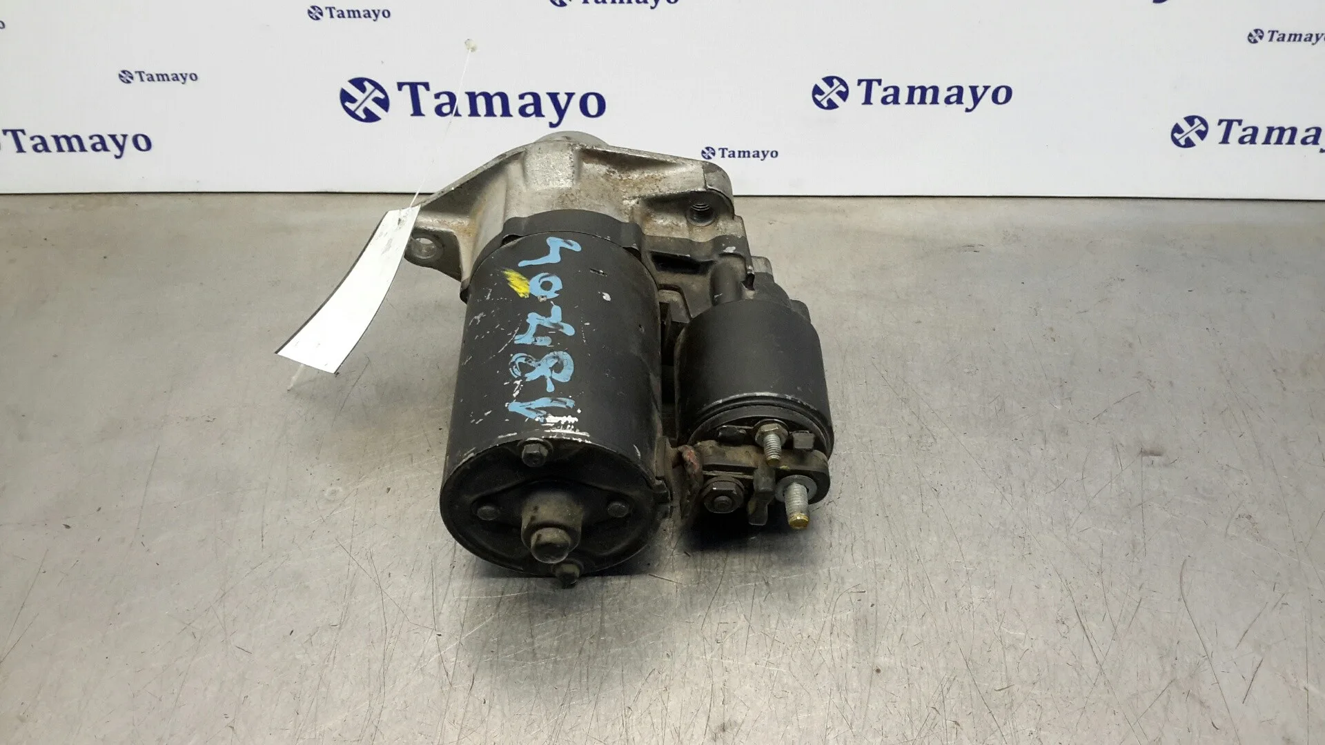 Motor Arranque para Opel Vectra B Berlina