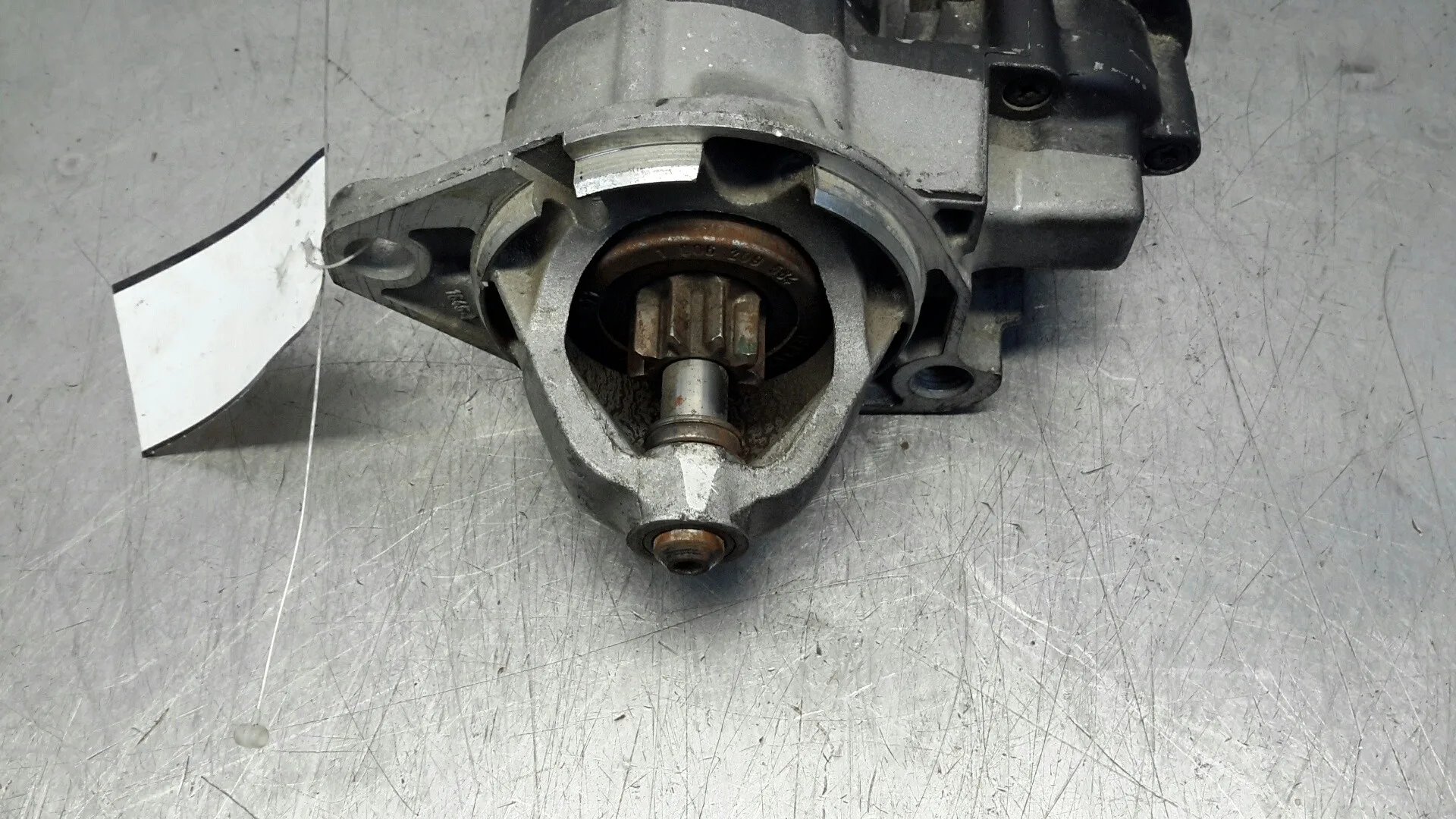 Motor Arranque para Opel Vectra B Berlina
