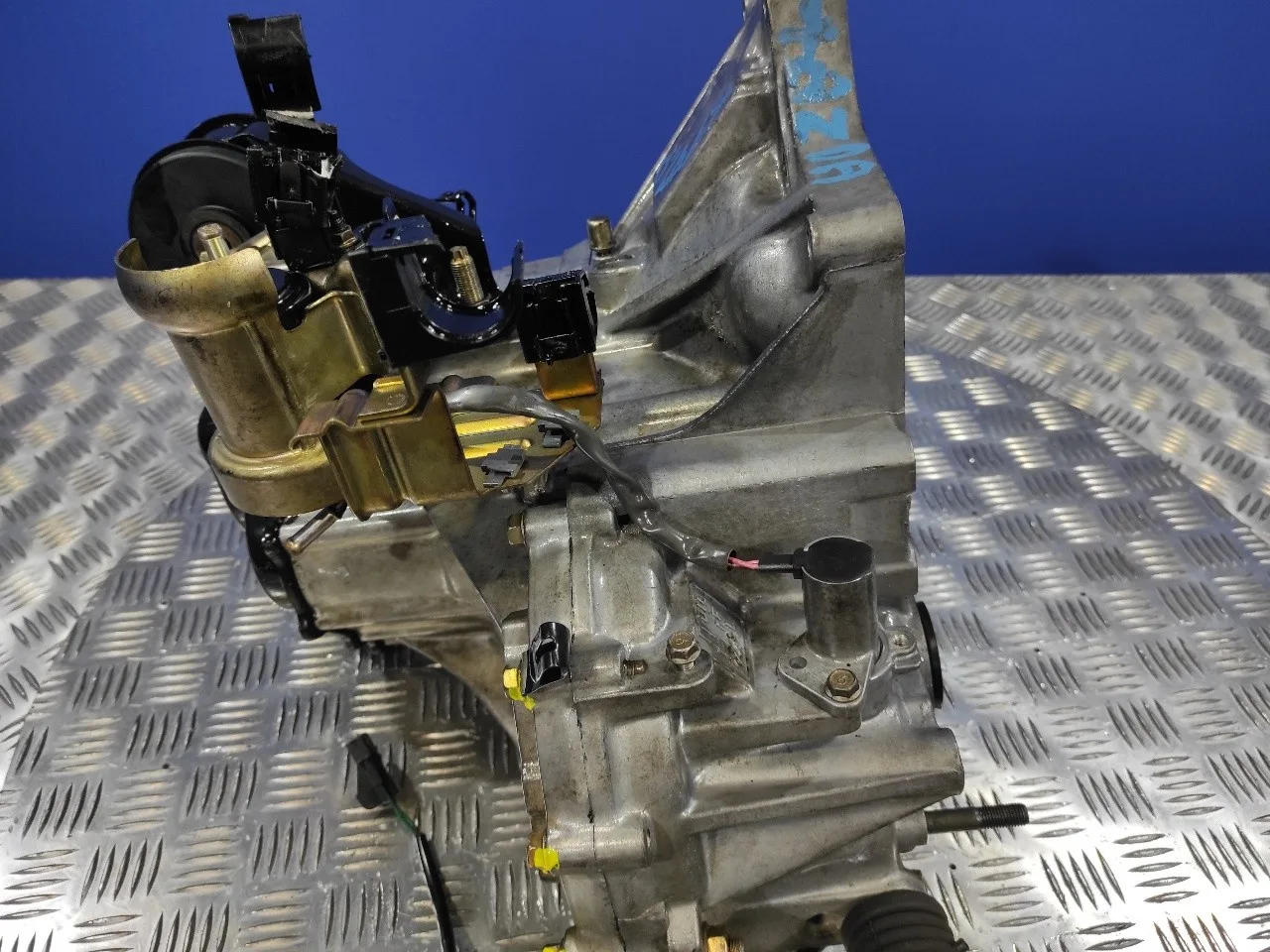 Caja Cambios para Mazda Xedos 6 (Ca)