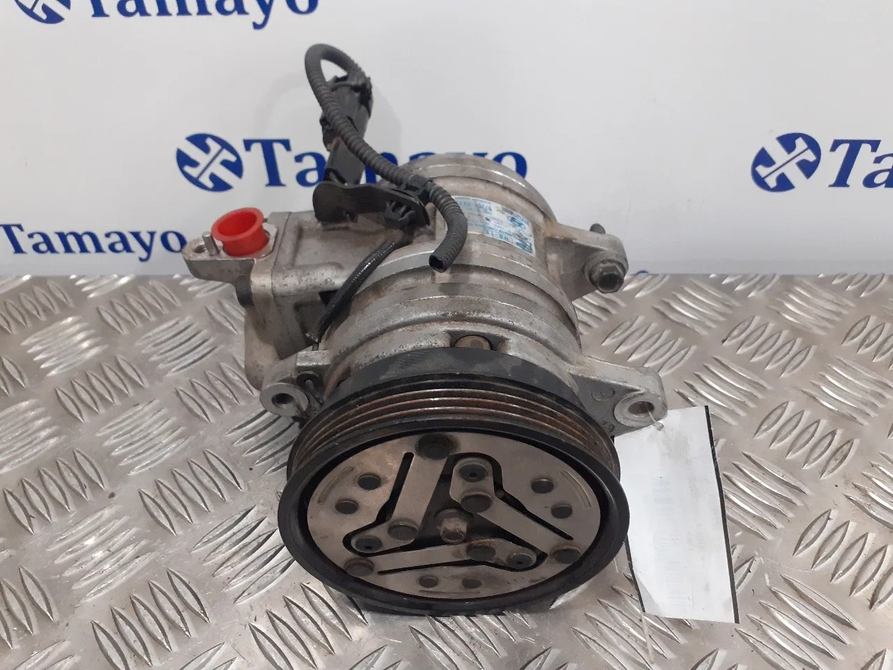 Compresor Aire Acondicionado para Kia Picanto