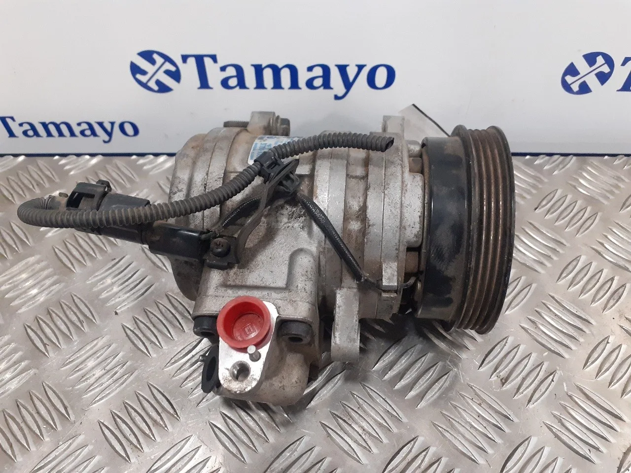 Compresor Aire Acondicionado para Kia Picanto