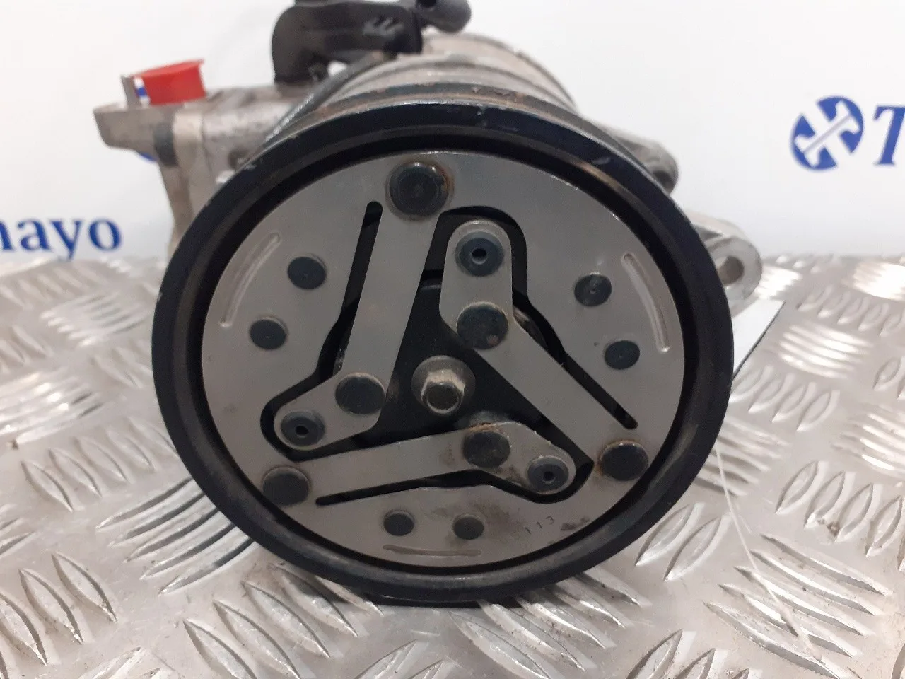 Compresor Aire Acondicionado para Kia Picanto