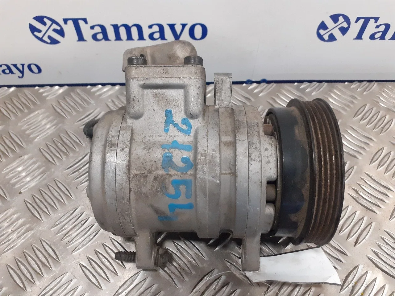 Compresor Aire Acondicionado para Kia Picanto
