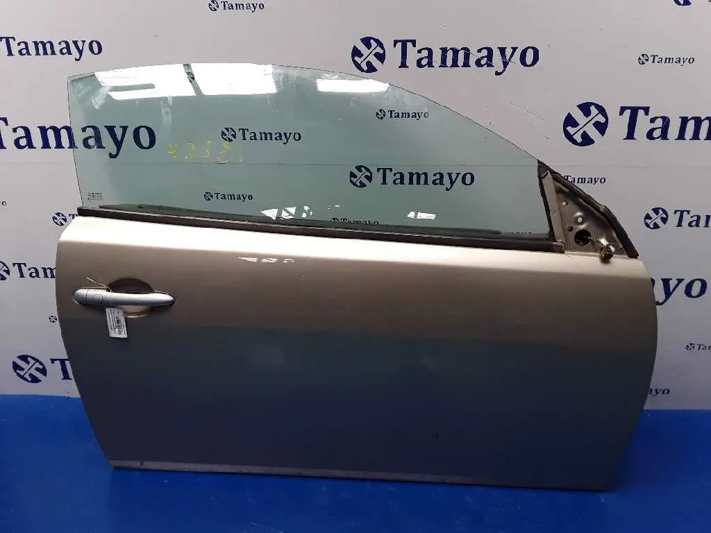 Puerta Delantera Derecha para Renault Megane Ii Coupe/Cabrio