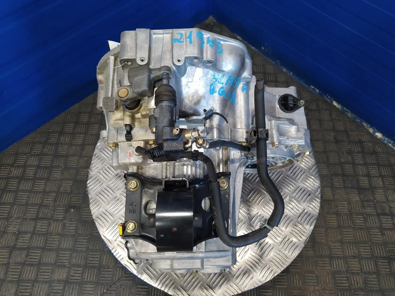 Caja Cambios para Nissan Almera (N16/E)
