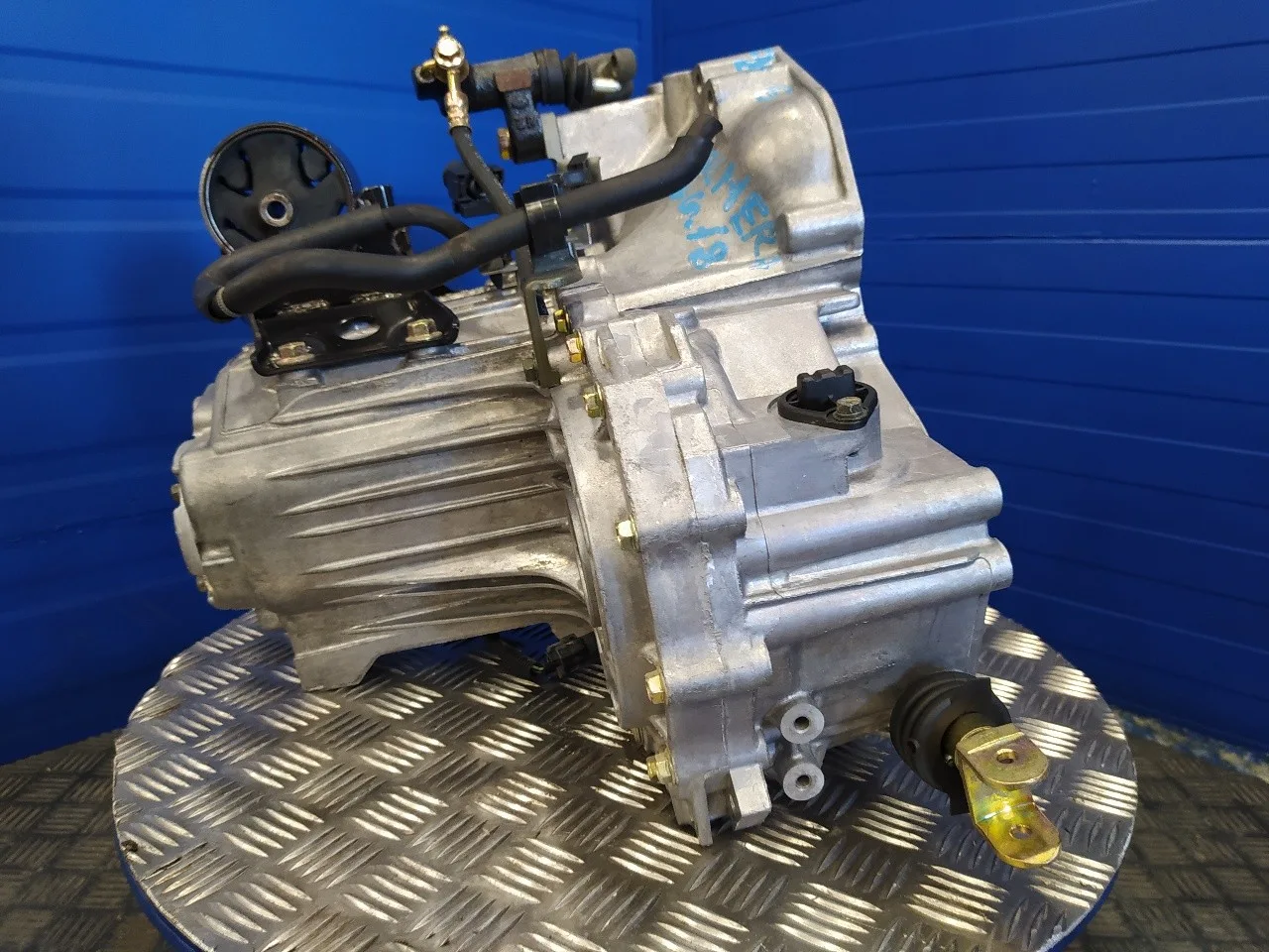 Caja Cambios para Nissan Almera (N16/E)