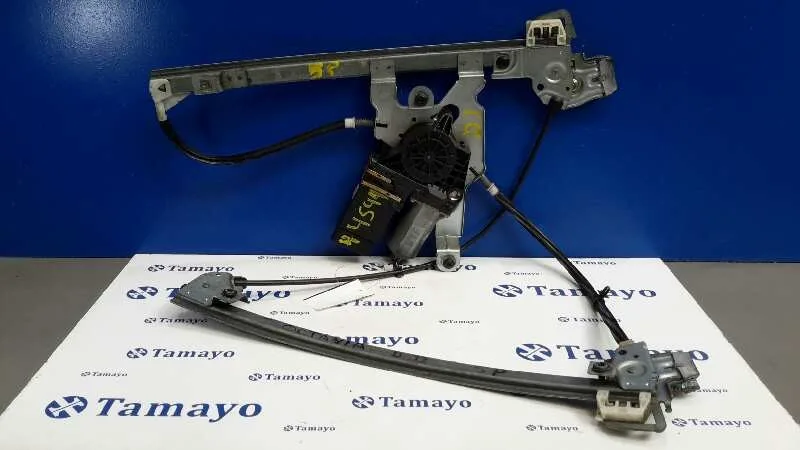Elevalunas Delantero Derecho para Skoda Octavia Berlina (1U2)