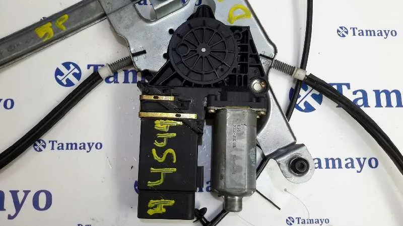 Elevalunas Delantero Derecho para Skoda Octavia Berlina (1U2)