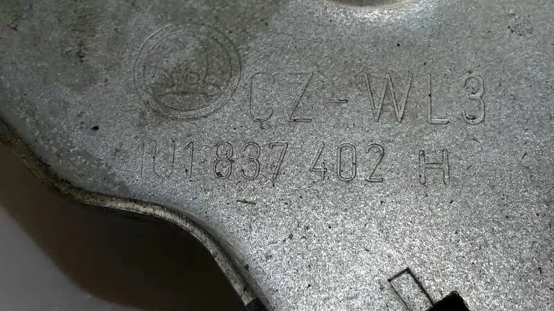 Elevalunas Delantero Derecho para Skoda Octavia Berlina (1U2)