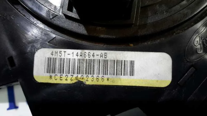 Anillo Airbag para Ford Focus Sportbreak (Cap)