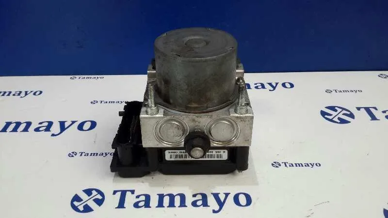 Abs para Nissan Micra (K12E)