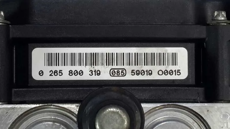 Abs para Nissan Micra (K12E)