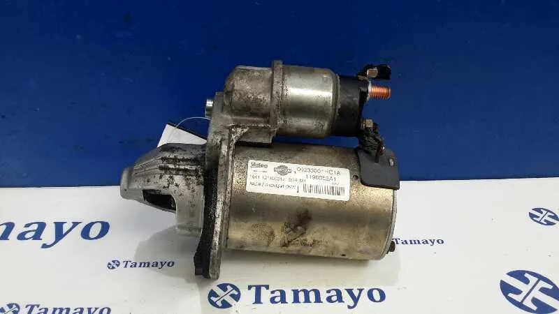 Motor Arranque para Nissan Micra (K13)