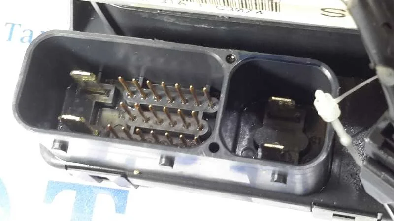 Abs para Chrysler Jeep Gr.cherokee (Wj/Wg)