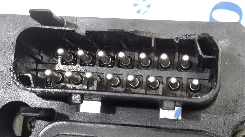 Abs para Mercedes-Benz Clase A (W168)