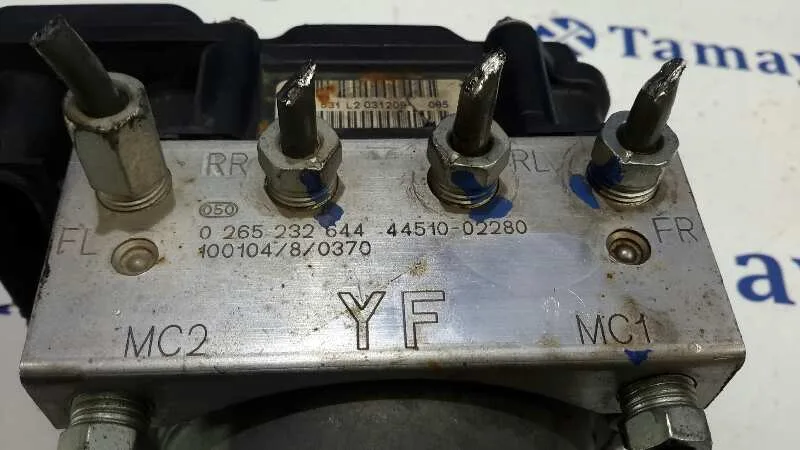 Abs para Toyota Auris