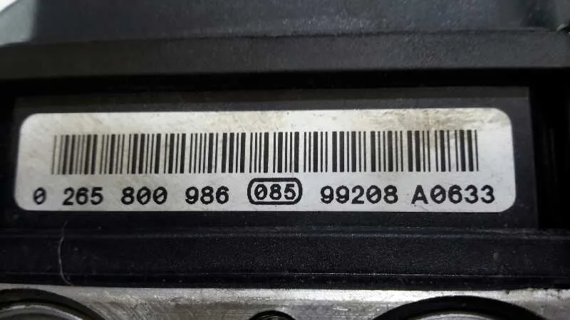 Abs para Toyota Auris