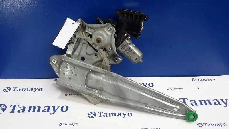 Elevalunas Trasero Derecho para Toyota Auris