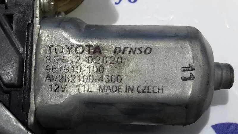 Elevalunas Trasero Derecho para Toyota Auris