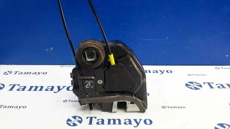 Cerradura Puerta Delantera Derecha para Toyota Auris