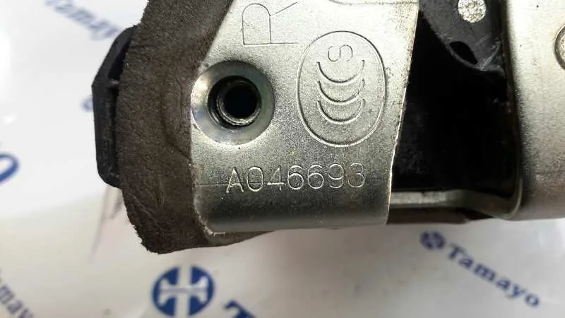 Cerradura Puerta Delantera Derecha para Toyota Auris