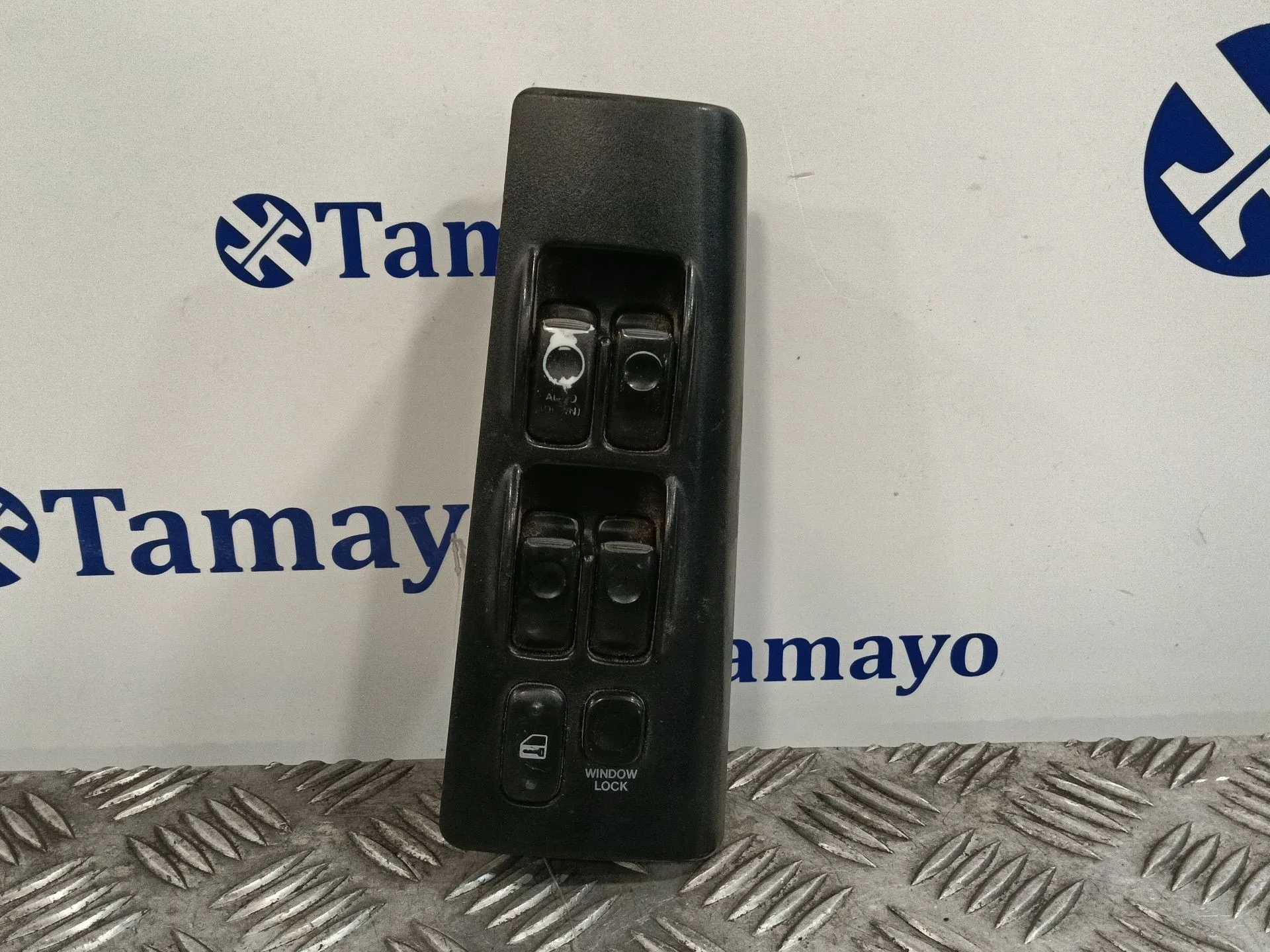Mando Elevalunas Delantero Izquierdo para Galloper Santamo