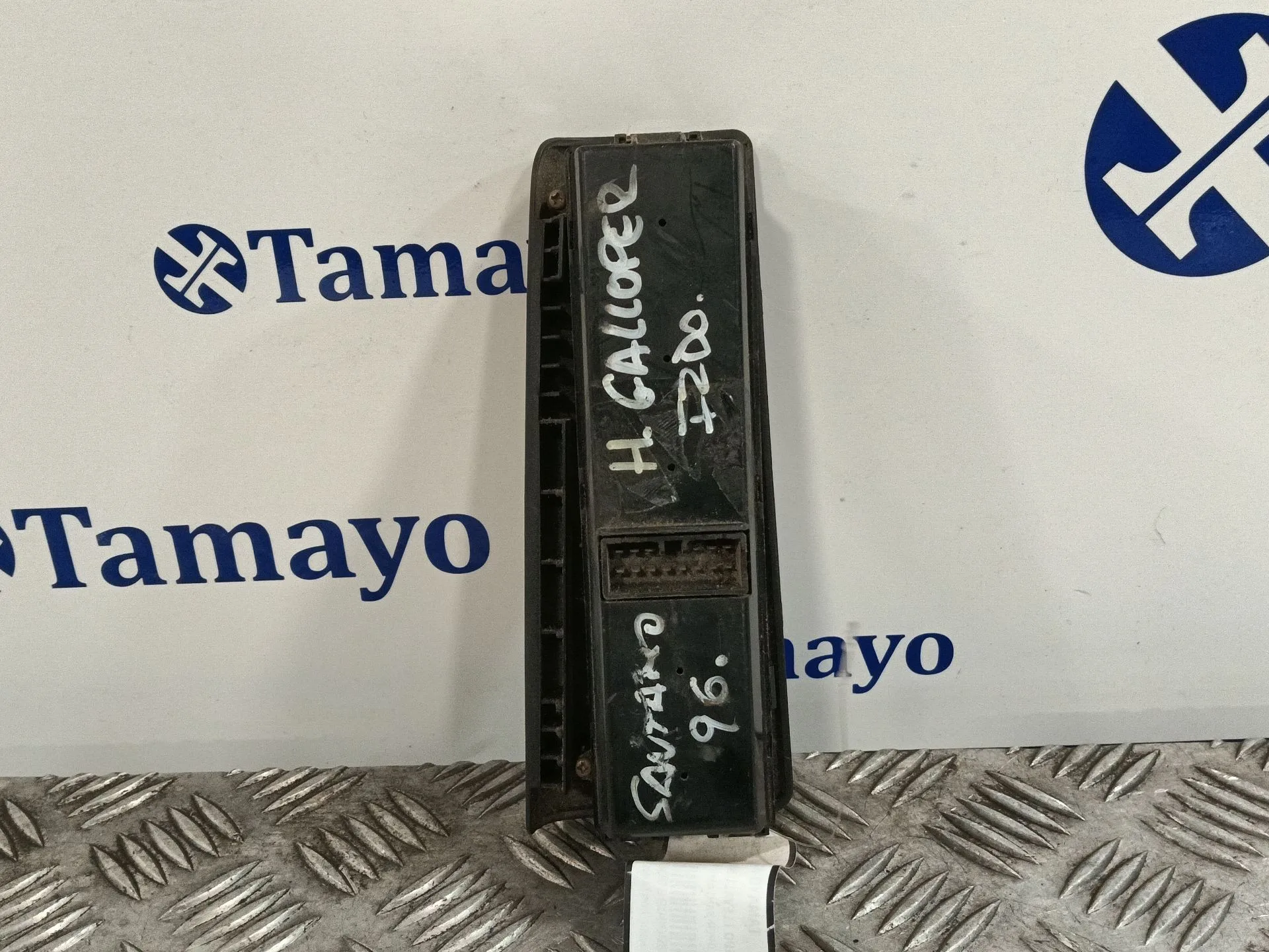 Mando Elevalunas Delantero Izquierdo para Galloper Santamo