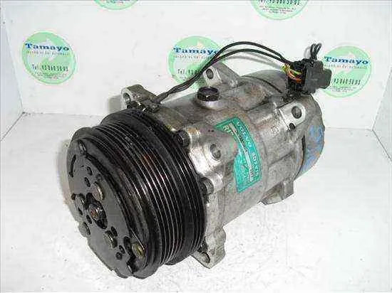 Compresor Aire Acondicionado para Volvo Serie 460