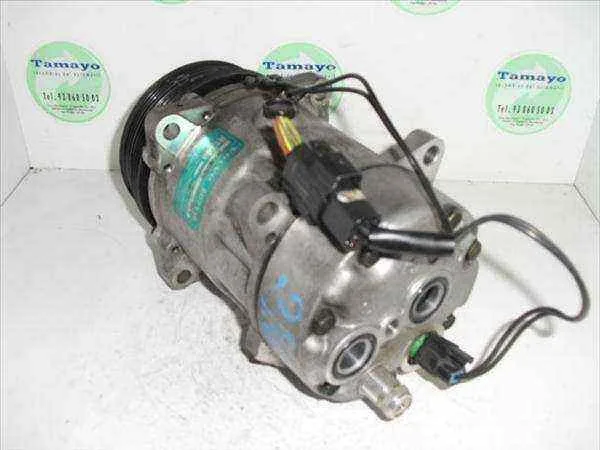 Compresor Aire Acondicionado para Volvo Serie 460
