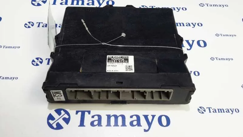 Modulo Electronico para Toyota Prius (Nhw30)