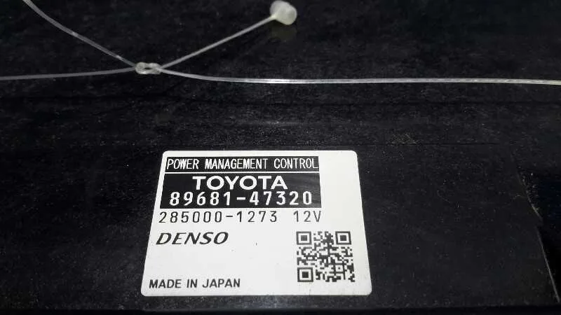 Modulo Electronico para Toyota Prius (Nhw30)