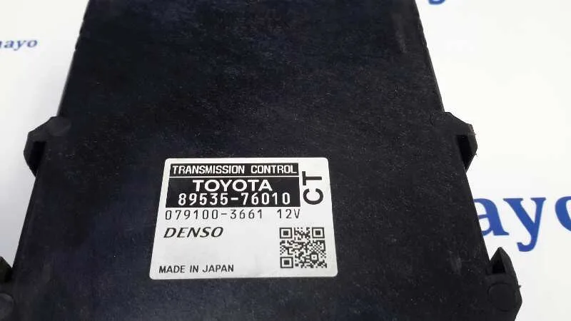 Centralita Cambio Automatico para Toyota Prius (Nhw30)