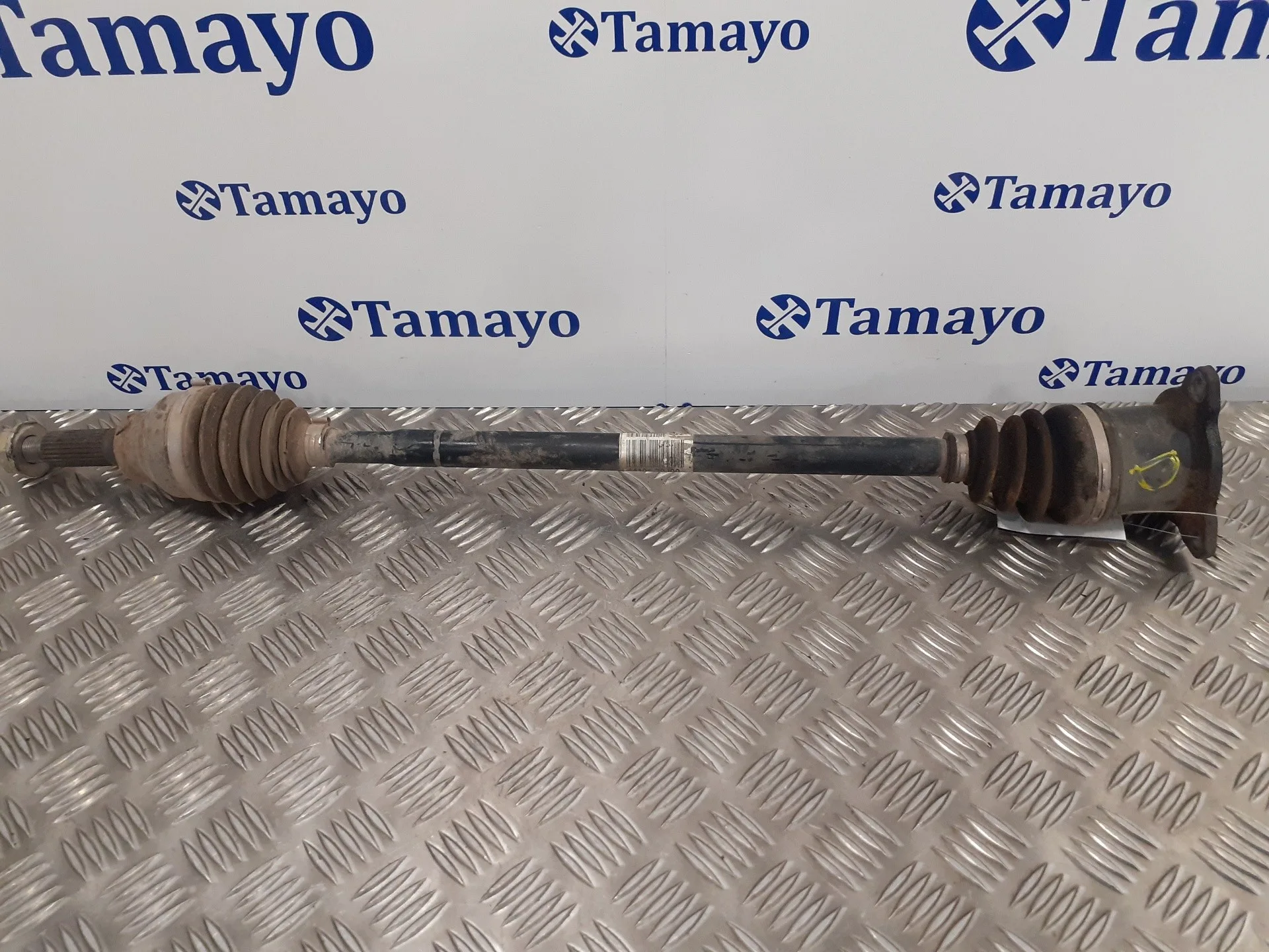 Transmision Trasera Izquierda para Suzuki Sx4 Rw (Ey)