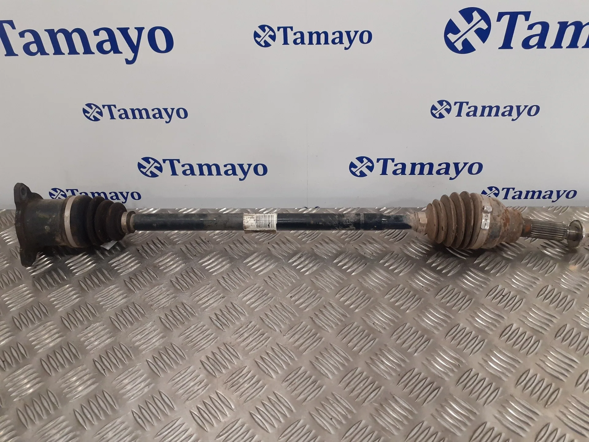 Transmision Trasera Izquierda para Suzuki Sx4 Rw (Ey)