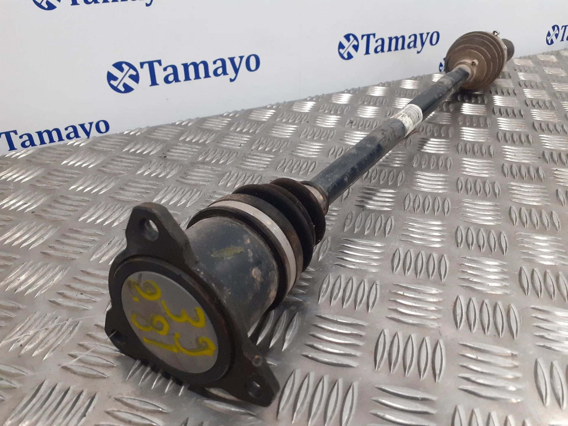 Transmision Trasera Izquierda para Suzuki Sx4 Rw (Ey)