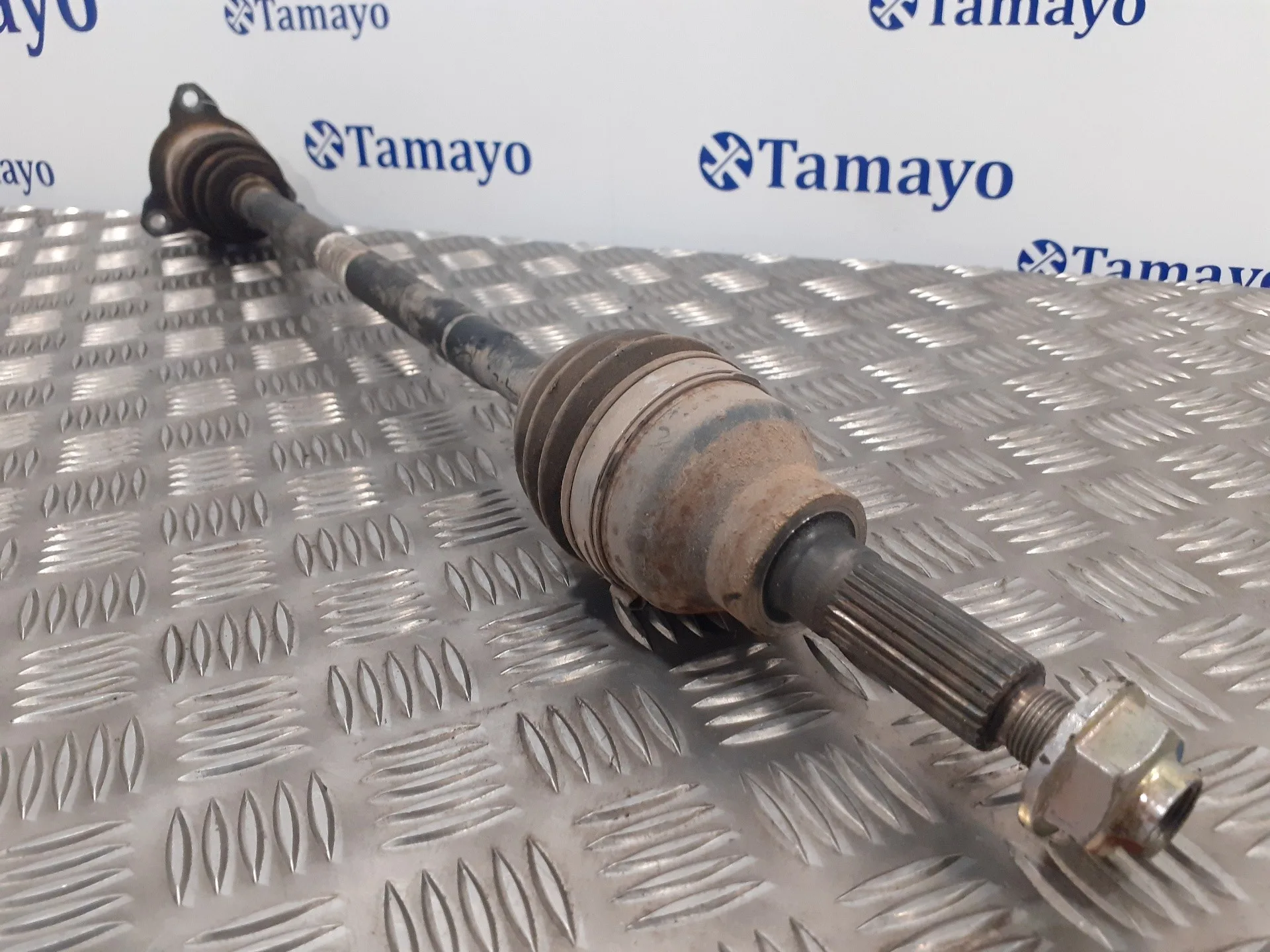Transmision Trasera Izquierda para Suzuki Sx4 Rw (Ey)