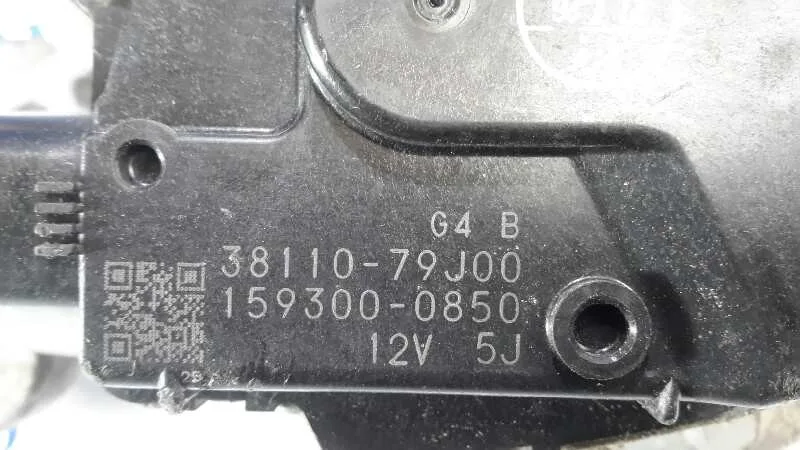 Motor Limpia Delantero para Suzuki Sx4 Rw (Ey)