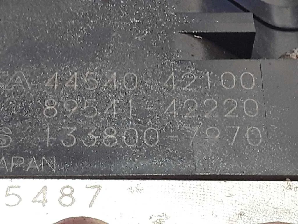 Abs para Toyota Rav 4 (A3)