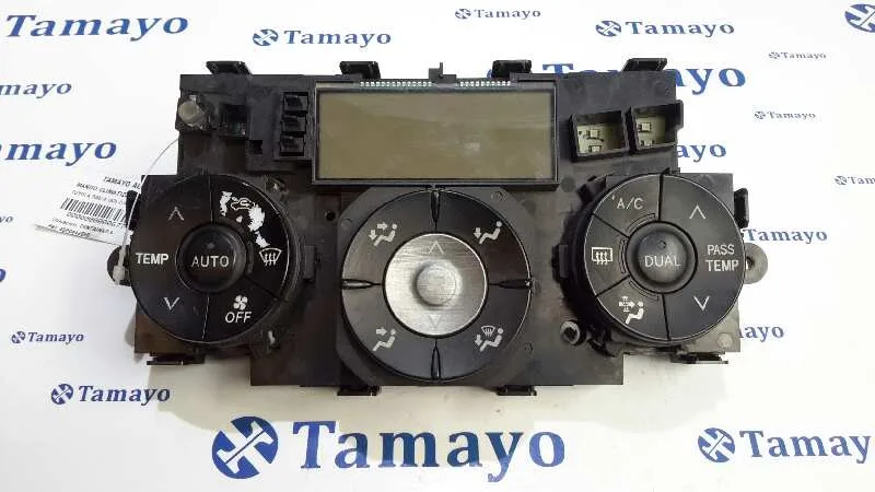 Mando Climatizador para Toyota Rav 4 (A3)