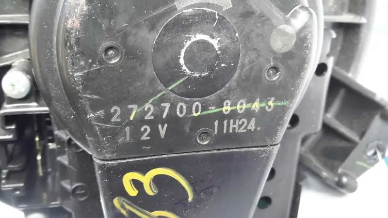 Motor Calefaccion para Toyota Rav 4 (A3)