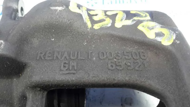 Pinza Freno Delantera Izquierda para Opel Vivaro