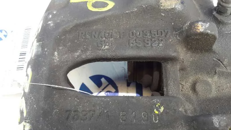 Pinza Freno Delantera Derecha para Opel Vivaro