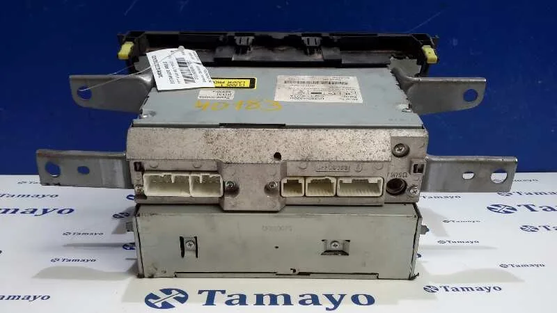Sistema Audio / Radio Cd para Toyota Rav 4 (A3)