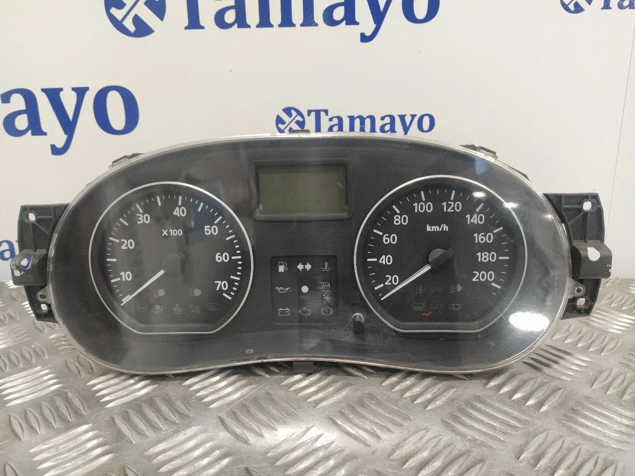 Cuadro Instrumentos para Dacia Sandero