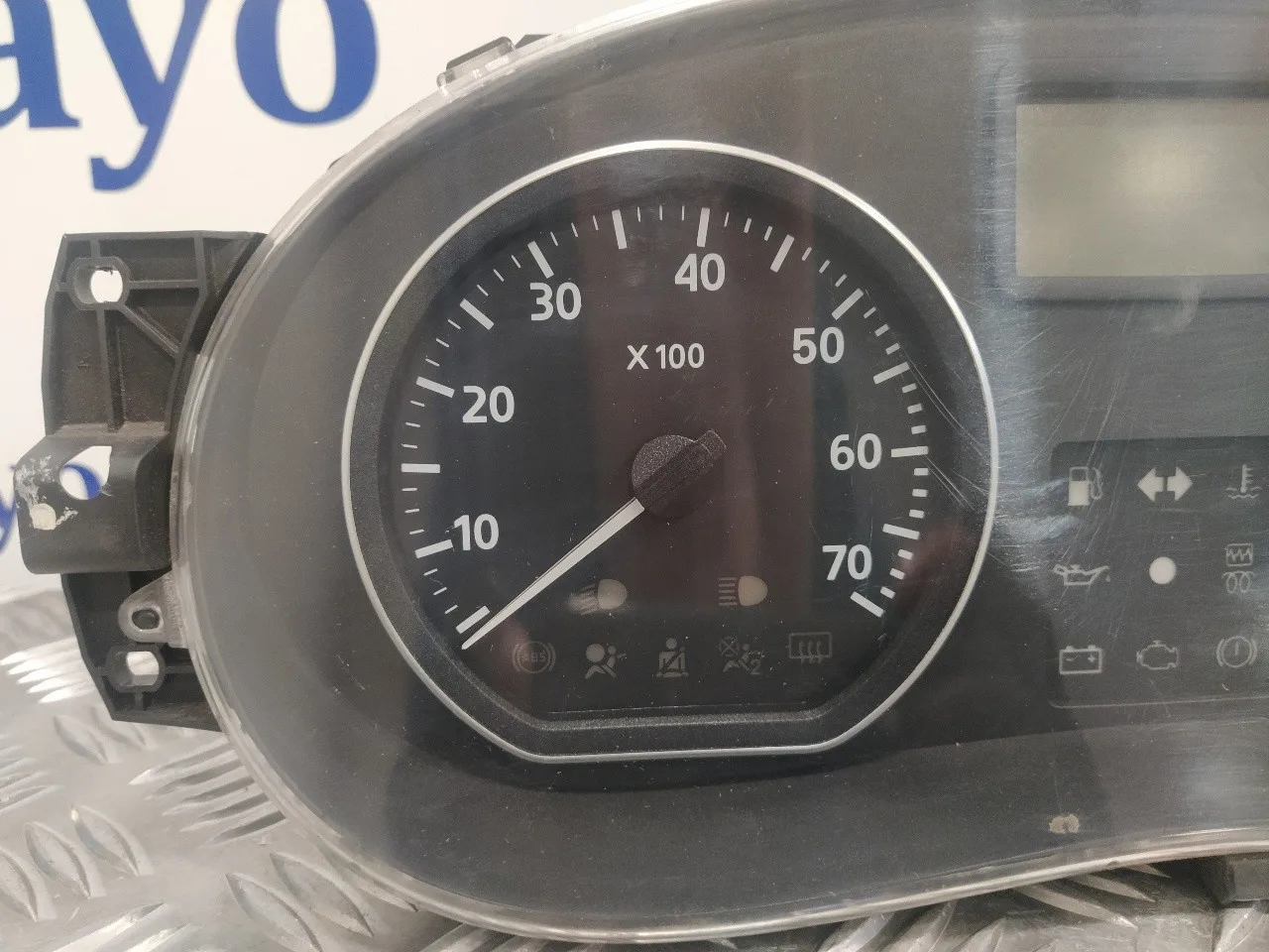 Cuadro Instrumentos para Dacia Sandero