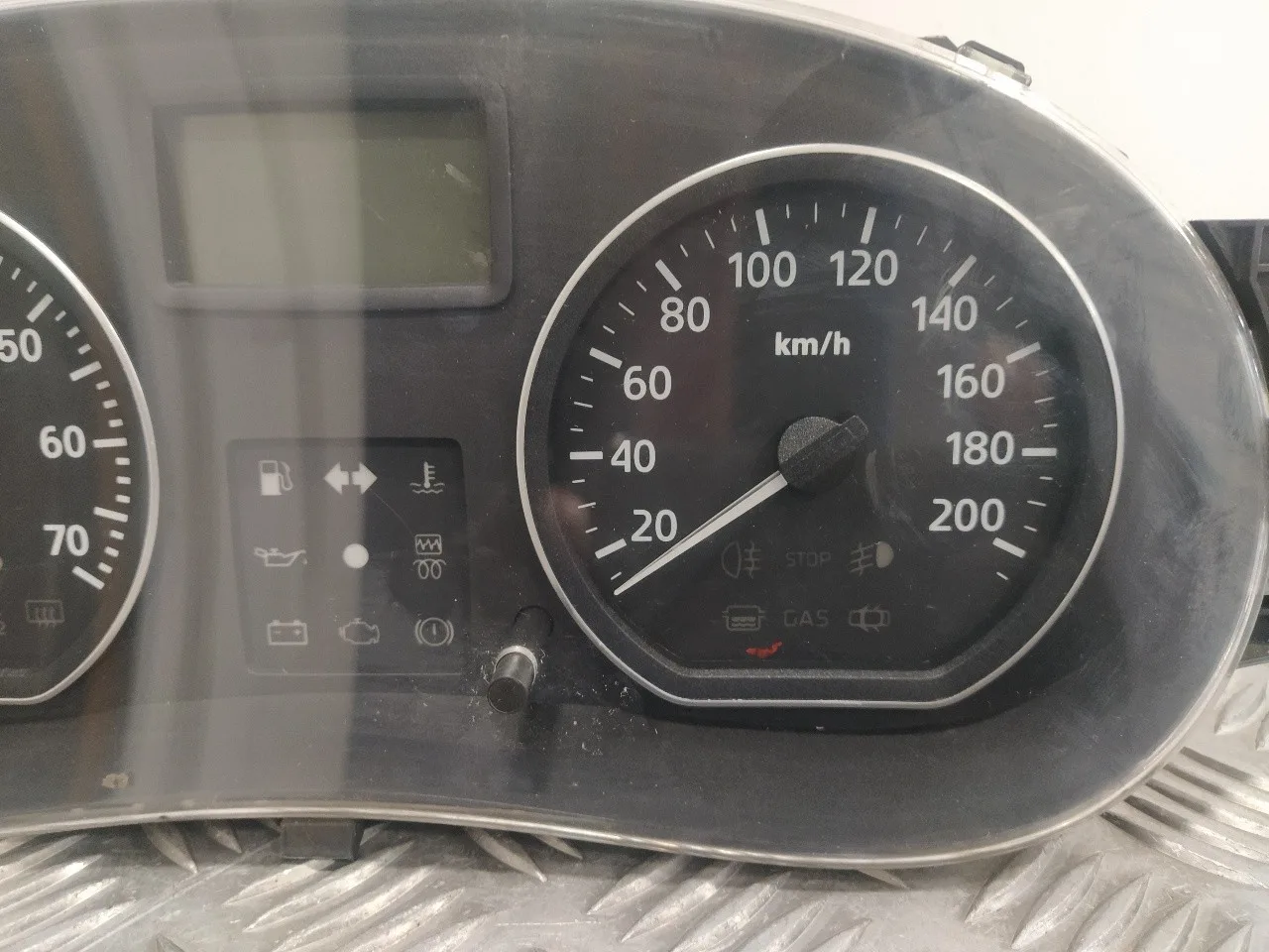Cuadro Instrumentos para Dacia Sandero