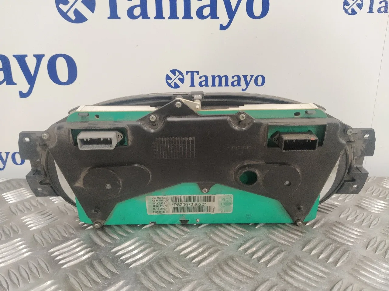 Cuadro Instrumentos para Dacia Sandero