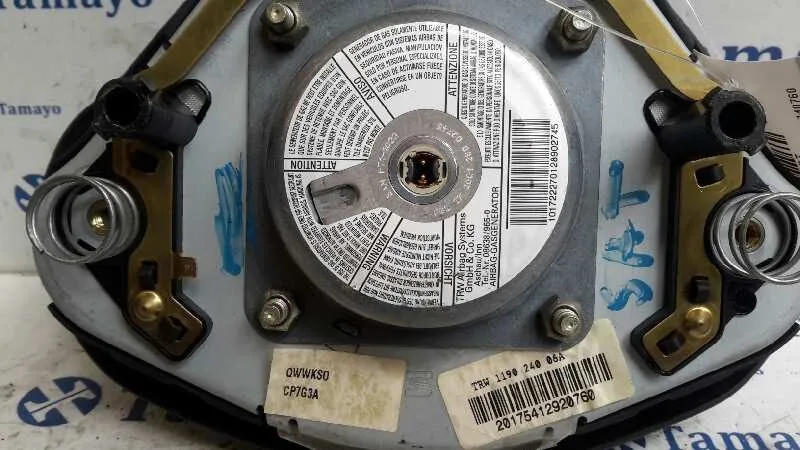 Airbag Delantero Izquierdo para Seat Ibiza (6K1)