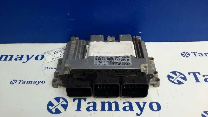 Centralita Motor Uce para Peugeot 206+